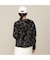 【Women's】NS23フロッキープリントジャージ