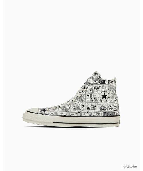 ALL STAR AGED CP HI / DORAEMON｜コンバースファクトリーストアの
