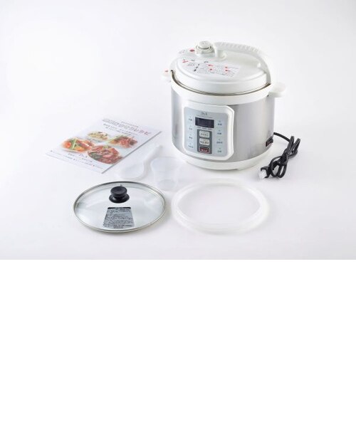 マイコン電気圧力鍋4.0L 家庭用マイコン電気圧力鍋4.0L｜ダンスクアウトレットのアウトレット