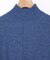 ウールブレンド タートルネック ニット【手洗いOK】