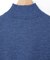 ウールブレンド タートルネック ニット【手洗いOK】