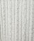 ウールブレンド ケーブル ニット