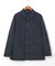 キルティング ステンカラー ジャケット