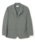 ドビー ストレッチ テーラードジャケット