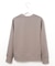 ラメ 裏毛 プルオーバー カットソー