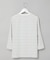 ボーダー 7分袖 Tシャツ