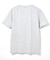 スノーコットン パネルチェック Tシャツ【接触冷感】