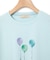 バルーンプリント 半袖 Tシャツ【吸汗速乾】