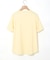 ブローチプリント 半袖 Tシャツ