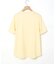 ブローチプリント 半袖 Tシャツ