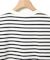 天竺 ボーダー Tシャツ