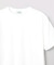 クロコダイルプリント クルーネック Tシャツ【オンラインショップ・一部店舗限定】