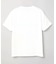 クロコダイルプリント クルーネック Tシャツ【オンラインショップ・一部店舗限定】
