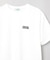 ロゴプリント クルーネック Tシャツ【オンラインショップ・一部店舗限定】