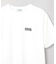 ロゴプリント クルーネック Tシャツ【オンラインショップ・一部店舗限定】