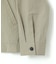 ノーカラー ジップ ブルゾン【オンラインショップ・一部店舗限定】
