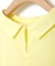 ドロスト スタンドカラー ブラウス