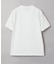 シャドーボーダー スタンププリント Tシャツ 【吸汗速乾】