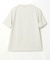 シャドーボーダー ロゴプリント Tシャツ 【吸汗速乾】