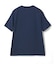 シャドーボーダー ロゴプリント Tシャツ 【吸汗速乾】