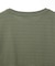 スノーコットン シャドーボーダー Tシャツ【接触冷感】