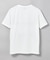 スノーコットン シャドーボーダー Tシャツ【接触冷感】