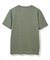 スノーコットン シャドーボーダー Tシャツ【接触冷感】