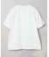 天竺 ロゴプリント Tシャツ【ウガンダ オーガニック コットン】