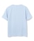 天竺 ロゴプリント Tシャツ【ウガンダ オーガニック コットン】