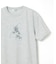 UK モチーフプリント Tシャツ