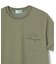 鹿の子 クロスカラー Tシャツ【吸汗速乾】【UV加工】