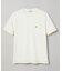 鹿の子 クロスカラー Tシャツ【吸汗速乾】【UV加工】