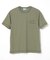 鹿の子 クロスカラー Tシャツ【吸汗速乾】【UV加工】
