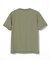 鹿の子 クロスカラー Tシャツ【吸汗速乾】【UV加工】