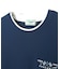 レイヤード風 ダブルフェイス Tシャツ