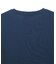 レイヤード風 ダブルフェイス Tシャツ