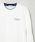 レイヤード風 ダブルフェイス Tシャツ
