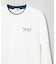 レイヤード風 ダブルフェイス Tシャツ