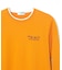 レイヤード風 ダブルフェイス Tシャツ
