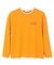 レイヤード風 ダブルフェイス Tシャツ