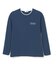 レイヤード風 ダブルフェイス Tシャツ
