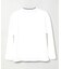レイヤード風 ダブルフェイス Tシャツ
