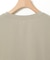ロゴプリント 七分袖 Tシャツ
