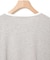 レイヤード風 長袖 Tシャツ