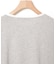 レイヤード風 長袖 Tシャツ