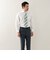 ROYAL　OXFORD　形態安定シャツ(×）