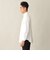 【NIKKEI MAGAZINE掲載】GIZAガス焼き　フレンチツイルドレスシャツ