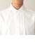 【NIKKEI MAGAZINE掲載】GIZAガス焼き　フレンチツイルドレスシャツ
