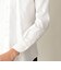 【NIKKEI MAGAZINE掲載】GIZAガス焼き　フレンチツイルドレスシャツ