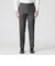 【EASTGATE MODEL】【Adjustable Fit】ウールシャドウストライプスーツ/セットアップ